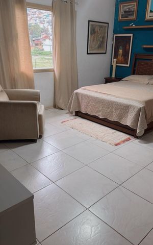 Casa de condomínio à venda com 353m², 3 quartos e 1 vagaQuarto
