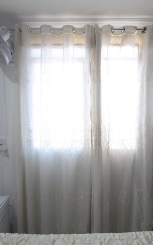 Apartamento à venda com 46m², 2 quartos e 2 vagasQuarto 1