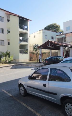 Apartamento à venda com 46m², 2 quartos e 2 vagasÁrea Comum