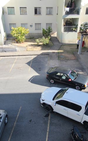 Apartamento à venda com 46m², 2 quartos e 2 vagasGaragem
