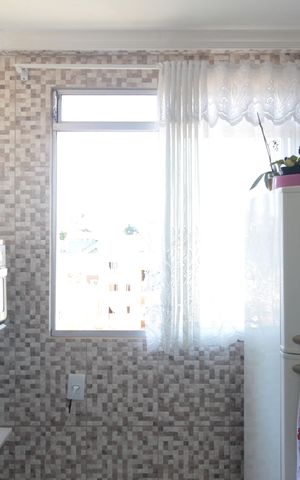 Apartamento à venda com 46m², 2 quartos e 2 vagasCozinha