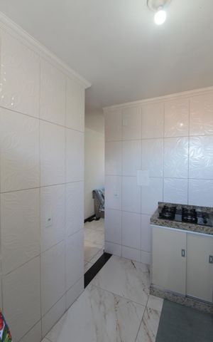 Apartamento à venda com 46m², 2 quartos e 2 vagasCozinha