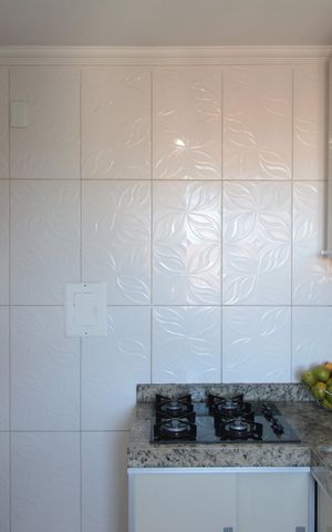 Apartamento à venda com 46m², 2 quartos e 2 vagasCozinha