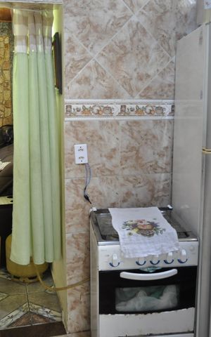 Apartamento para alugar com 40m², 1 quarto e 1 vagaCozinha