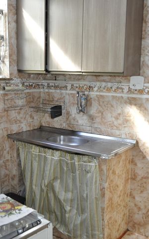 Apartamento para alugar com 40m², 1 quarto e 1 vagaCozinha