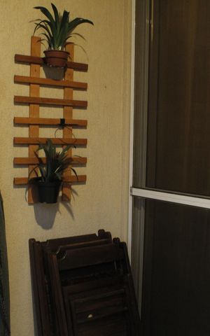 Apartamento para alugar com 70m², 2 quartos e 1 vagaVaranda da Sala