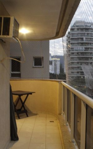 Apartamento para alugar com 70m², 2 quartos e 1 vagaVaranda da Sala