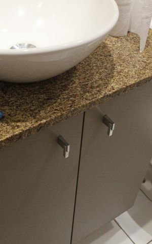Apartamento para alugar com 70m², 2 quartos e 1 vagaBanheiro Social
