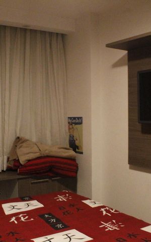 Apartamento para alugar com 70m², 2 quartos e 1 vagaQuarto Suíte