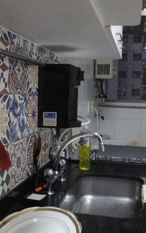 Apartamento para alugar com 70m², 2 quartos e 1 vagaCozinha