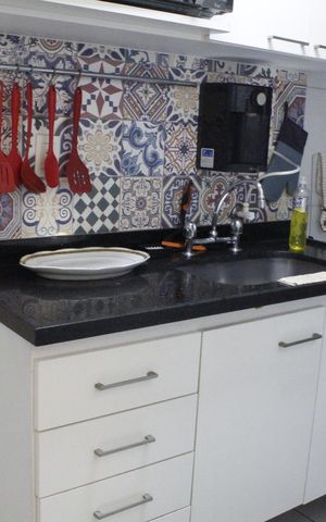 Apartamento para alugar com 70m², 2 quartos e 1 vagaCozinha