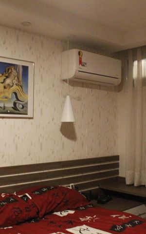 Apartamento para alugar com 70m², 2 quartos e 1 vagaQuarto Suíte