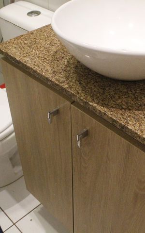 Apartamento para alugar com 70m², 2 quartos e 1 vagaBanheiro da Suíte