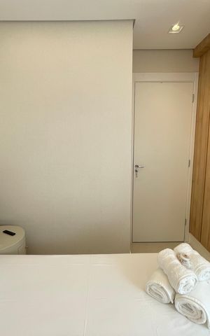 Apartamento para alugar com 45m², 2 quartos e 1 vaga Apartamento para alugar com 45m², 2 quartos e 1 vagaQuarto 1