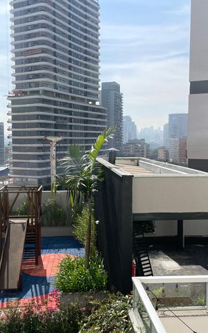 Apartamento para alugar com 45m², 2 quartos e 1 vaga Apartamento para alugar com 45m², 2 quartos e 1 vagaQuarto 1