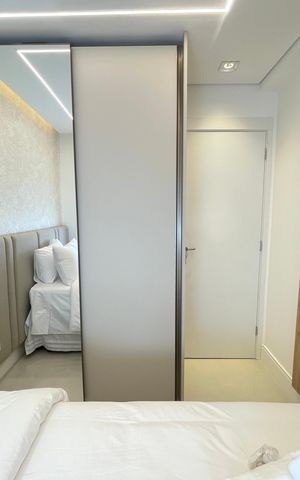 Apartamento para alugar com 45m², 2 quartos e 1 vaga Apartamento para alugar com 45m², 2 quartos e 1 vagaQuarto 2