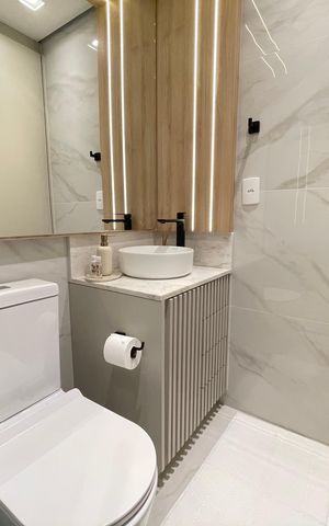 Apartamento para alugar com 45m², 2 quartos e 1 vaga Apartamento para alugar com 45m², 2 quartos e 1 vagaQuarto 2