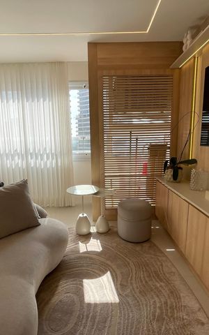 Apartamento para alugar com 45m², 2 quartos e 1 vaga Apartamento para alugar com 45m², 2 quartos e 1 vagaSala