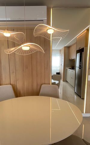 Apartamento para alugar com 45m², 2 quartos e 1 vaga Apartamento para alugar com 45m², 2 quartos e 1 vagaSala