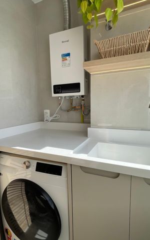 Apartamento para alugar com 45m², 2 quartos e 1 vaga Apartamento para alugar com 45m², 2 quartos e 1 vagaÁrea de Serviço