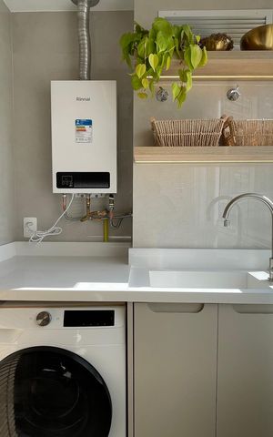 Apartamento para alugar com 45m², 2 quartos e 1 vaga Apartamento para alugar com 45m², 2 quartos e 1 vagaÁrea de Serviço