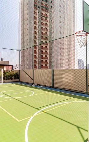 Apartamento para alugar com 45m², 2 quartos e 1 vaga Apartamento para alugar com 45m², 2 quartos e 1 vagaQuadra Esportiva