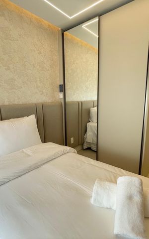 Apartamento para alugar com 45m², 2 quartos e 1 vaga Apartamento para alugar com 45m², 2 quartos e 1 vagaQuarto 2