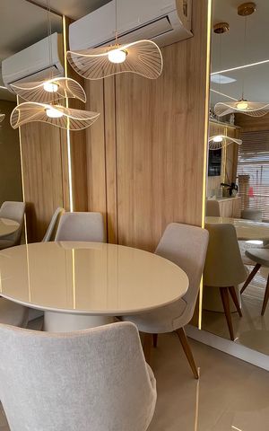Apartamento para alugar com 45m², 2 quartos e 1 vaga Apartamento para alugar com 45m², 2 quartos e 1 vagaSala