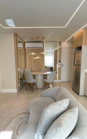 Apartamento para alugar com 45m², 2 quartos e 1 vaga Apartamento para alugar com 45m², 2 quartos e 1 vagaSala
