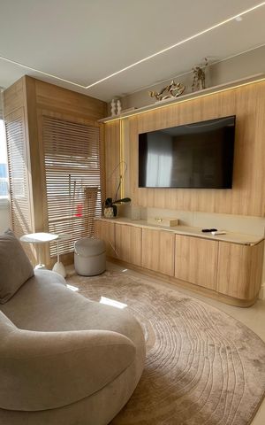 Apartamento para alugar com 45m², 2 quartos e 1 vaga Apartamento para alugar com 45m², 2 quartos e 1 vagaSala