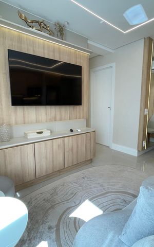 Apartamento para alugar com 45m², 2 quartos e 1 vaga Apartamento para alugar com 45m², 2 quartos e 1 vagaSala