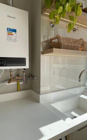 Apartamento para alugar com 45m², 2 quartos e 1 vaga Apartamento para alugar com 45m², 2 quartos e 1 vagaÁrea de Serviço