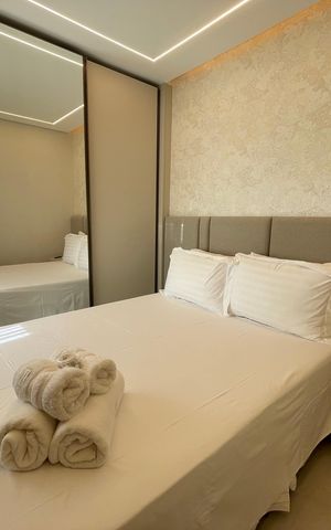 Apartamento para alugar com 45m², 2 quartos e 1 vaga Apartamento para alugar com 45m², 2 quartos e 1 vagaQuarto 1