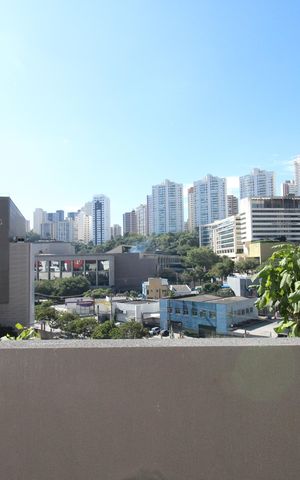 Studio para alugar com 18m², 1 quarto e sem vagaVista da Kitnet