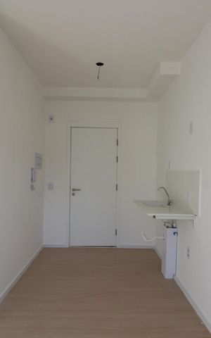 Studio para alugar com 18m², 1 quarto e sem vagaKitnet