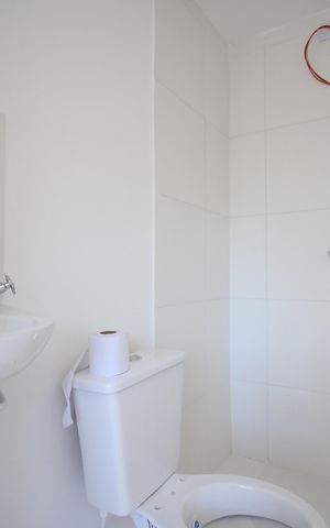 Studio para alugar com 18m², 1 quarto e sem vagaBanheiro