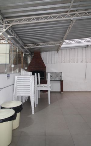 Apartamento à venda com 64m², 3 quartos e 1 vagaÁrea Comum