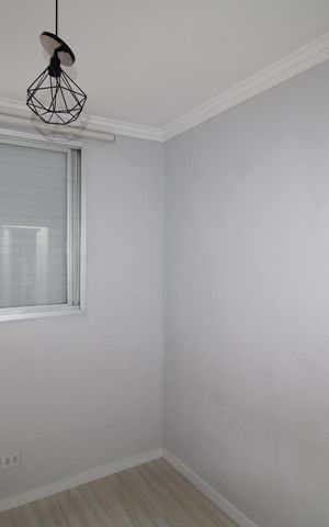 Apartamento à venda com 64m², 3 quartos e 1 vagaQuarto 1