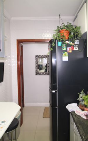 Apartamento à venda com 64m², 3 quartos e 1 vagaCozinha / Área de Serviço
