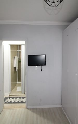Apartamento à venda com 64m², 3 quartos e 1 vagaQuarto 1