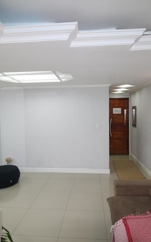 Apartamento à venda com 64m², 3 quartos e 1 vagaSala