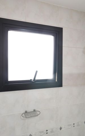 Apartamento para alugar com 147m², 3 quartos e 3 vagasBanheiro da Suíte 1