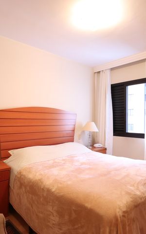 Apartamento para alugar com 147m², 3 quartos e 3 vagasSuíte 3