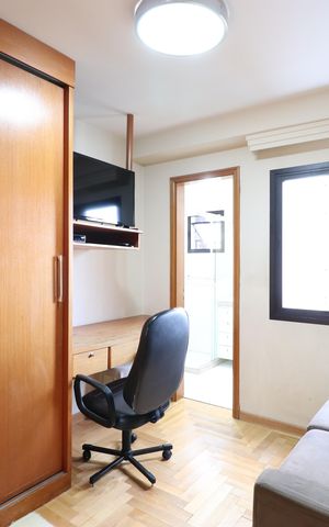 Apartamento para alugar com 147m², 3 quartos e 3 vagasSuíte 2