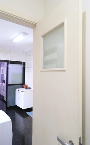 Apartamento para alugar com 147m², 3 quartos e 3 vagasÁrea de Serviço
