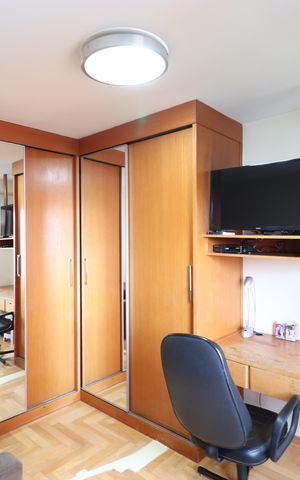 Apartamento para alugar com 147m², 3 quartos e 3 vagasSuíte 2