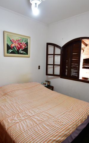 Casa à venda com 160m², 3 quartos e 5 vagasQuarto 2