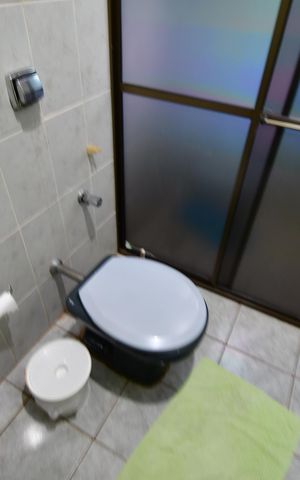 Casa à venda com 160m², 3 quartos e 5 vagasBanheiro Social