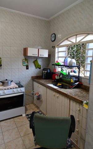 Casa à venda com 160m², 3 quartos e 5 vagasCozinha