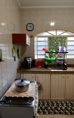 Casa à venda com 160m², 3 quartos e 5 vagasCozinha